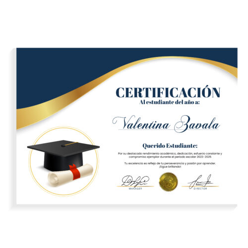 Diplomas de estudiante y maestro-02 Diplomas