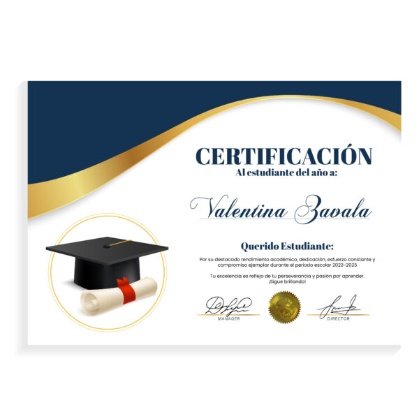 Diplomas de estudiante y maestro-02 Diplomas